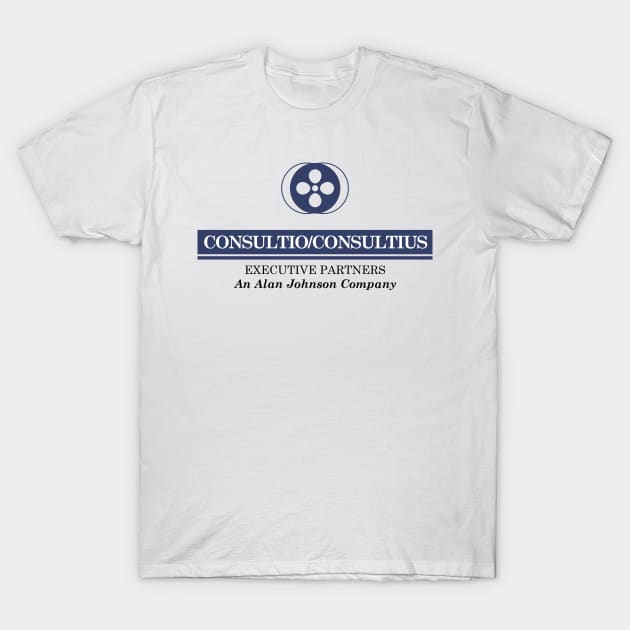 Consultio/Consultius T-Shirt by FlyNebula